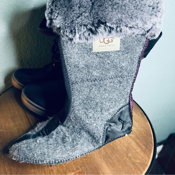 SOLD🌟UGG • Waterproof Boots • Size 6 • Women - Picture 9 of 11